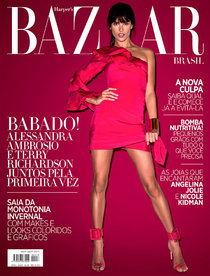 Алессандра Амбросио в объективе Терри Ричардсона для «Harper’s Bazaar Brasil»: ale-1_Starbeat.ru