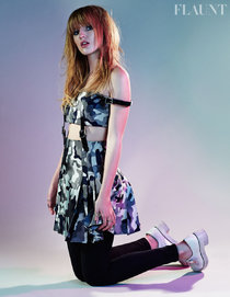 Декабрьский номер издания «Flaunt» с Беллой Торн: bella-thorne-flaunt-magazine--01_Starbeat.ru