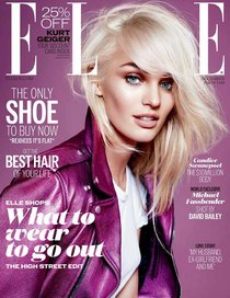 Декабрьский номер «Elle UK»: фотосессия с Кэндис Свейнпол: candice-swanepoel-118_Starbeat.ru