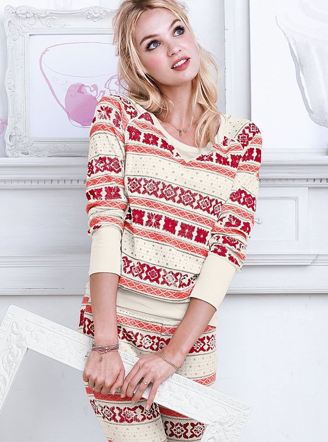 Кэндис Свейнпол в октябрьской фотосессии «Victoria’s Secret»: candice-swanepoel---victorias-secret-october-2013--01_Starbeat.ru