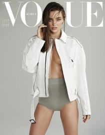 Миранда Керр на обложке корейского «Vogue», июль 2013: miranda_kerr_vogue_korea_july_cover_01_Starbeat.ru