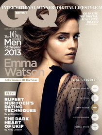 Элегантная Эмма Уотсон в свежем выпуске издания «GQ UK»: germiona-1_Starbeat.ru