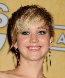 Дженнифер Лоуренс в Лос-Анджелесе на «Screen Actors Guild Awards 2014»: jennifer-lawrence-sag-2014--01_Starbeat.ru