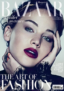 Фотосессия Дженнифер Лоуренс: ноябрьский выпуск «Harper’s Bazaar»: jennifer-lawrence---harpers-bazaar-uk--04_Starbeat.ru