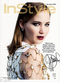 Дженнифер Лоуренс стала лицом журнала «Instyle» в декабре: jennifer-lawrence-instyle-magazine--03_Starbeat.ru