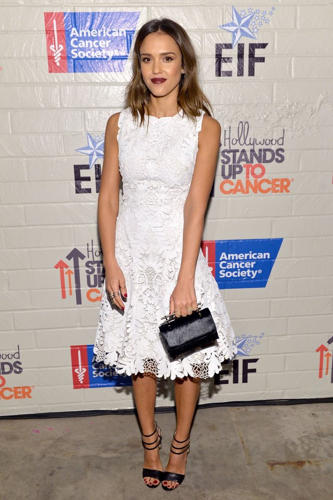«Hollywood Stands Up To Cancer»: Джессика Альба: jessica-alba-214-hollywood-stands-up-to-cancer-event--07_Starbeat.ru