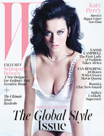 Кэти Перри в ноябрьском выпуске журнала «W Magazine»: katy-perry-w-magazine--01_Starbeat.ru