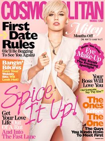 Майли Сайрус на обложке мартовского номера «Cosmopolitan»: Miley-Cyrus---Cosmopolitan-covers-2013--01_Starbeat.ru