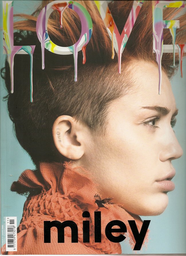 Майли Сайрус на страницах февральского выпуска журнала «Love»: miley-cyrus-love-magazine--08_Starbeat.ru