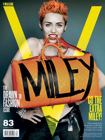 Фотосессия Майли Сайрус на страницах «V magazine»: miley-cyrus---v-magazine--01_Starbeat.ru