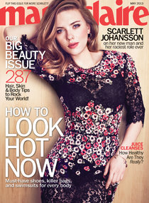 Фотосессия Скарлетт Йоханссон в майском номере журнала «Marie Claire»: scarlett-johansson---marie-claire-magazine--06_Starbeat.ru