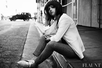 Фотосессия Селены Гомес для журнала «Flaunt»: selena-gomez-flaunt-magazine-2013--01_Starbeat.ru
